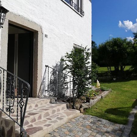 Fahrenbach-Alm Lägenhet Tröstau Exteriör bild