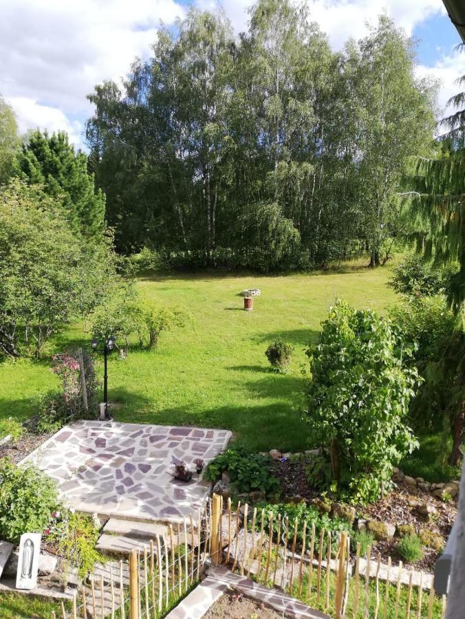 Fahrenbach-Alm Lägenhet Tröstau Exteriör bild