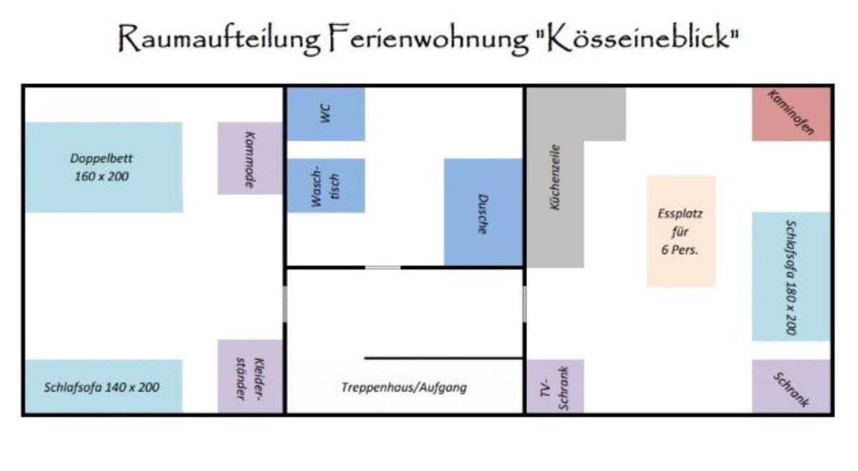 Fahrenbach-Alm Lägenhet Tröstau Exteriör bild